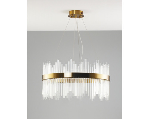 Оформить заказ Подвесная люстра Moderli V7020-PL| VIVID-LIGHT.RU