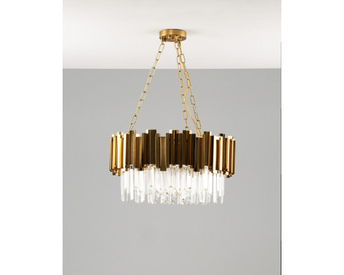 Оформить заказ Подвесная люстра Moderli V7040-6P| VIVID-LIGHT.RU