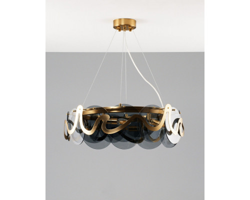 Заказать Подвесная люстра Moderli V7071-6P| VIVID-LIGHT.RU