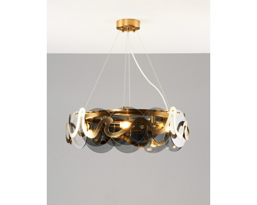Заказать Подвесная люстра Moderli V7071-6P| VIVID-LIGHT.RU