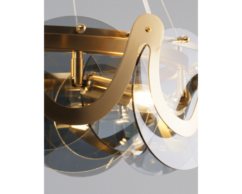 Заказать Подвесная люстра Moderli V7071-6P| VIVID-LIGHT.RU