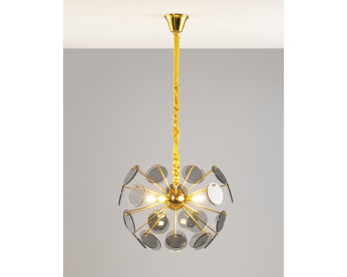 Купить Подвесная люстра Moderli V7080-8P| VIVID-LIGHT.RU