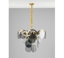 Подвесная люстра Moderli V7082-10P