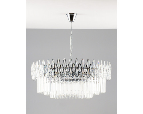 Купить Подвесная люстра Moderli V8040-12P| VIVID-LIGHT.RU