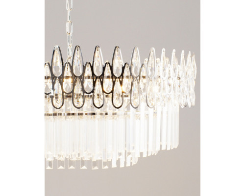 Купить Подвесная люстра Moderli V8040-12P| VIVID-LIGHT.RU