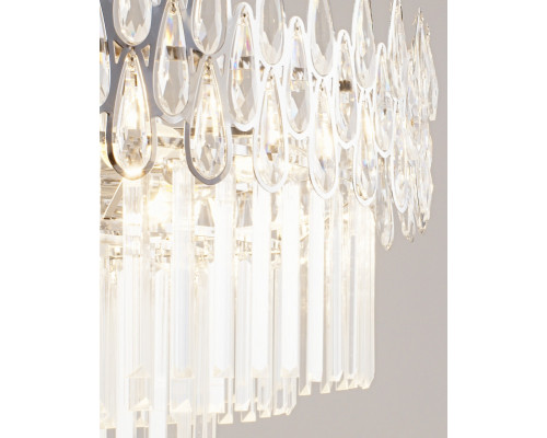 Купить Подвесная люстра Moderli V8040-12P| VIVID-LIGHT.RU