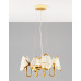 Заказать Подвесная люстра Moderli V8050-4P| VIVID-LIGHT.RU