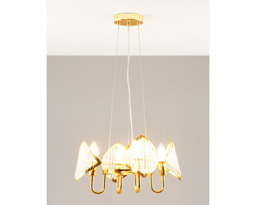Заказать Подвесная люстра Moderli V8050-4P| VIVID-LIGHT.RU