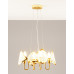 Заказать Подвесная люстра Moderli V8050-4P| VIVID-LIGHT.RU