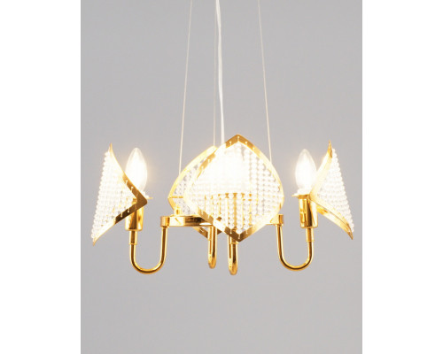 Заказать Подвесная люстра Moderli V8050-4P| VIVID-LIGHT.RU