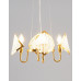Заказать Подвесная люстра Moderli V8050-4P| VIVID-LIGHT.RU