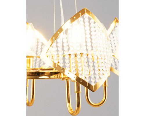 Заказать Подвесная люстра Moderli V8050-4P| VIVID-LIGHT.RU