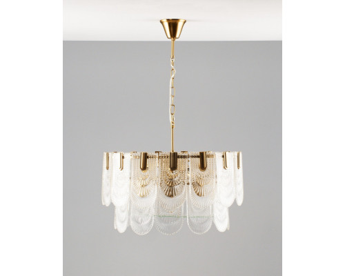 Сделать заказ Подвесная люстра Moderli V8060-8P| VIVID-LIGHT.RU