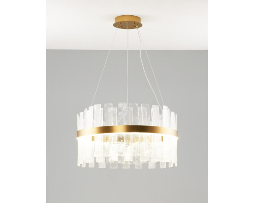 Заказать Подвесная люстра Moderli V9000-PL| VIVID-LIGHT.RU
