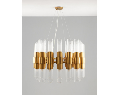 Купить Подвесная люстра Moderli V10270-32P| VIVID-LIGHT.RU