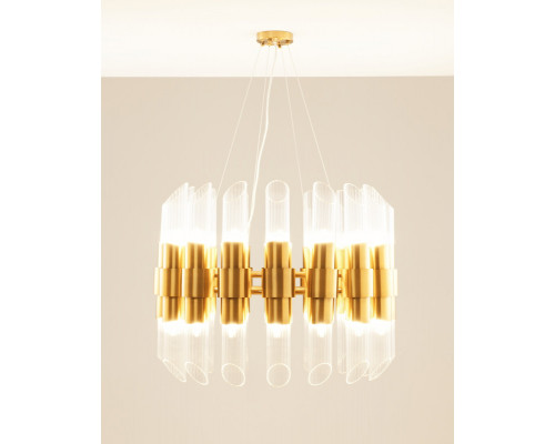 Купить Подвесная люстра Moderli V10270-32P| VIVID-LIGHT.RU