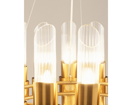 Купить Подвесная люстра Moderli V10270-32P| VIVID-LIGHT.RU