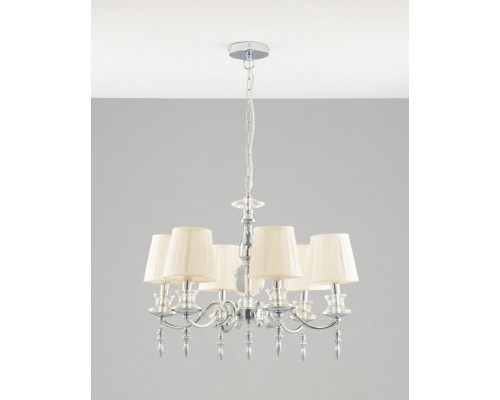 Купить Подвесная люстра Moderli V10330-6P| VIVID-LIGHT.RU