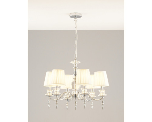 Купить Подвесная люстра Moderli V10330-6P| VIVID-LIGHT.RU