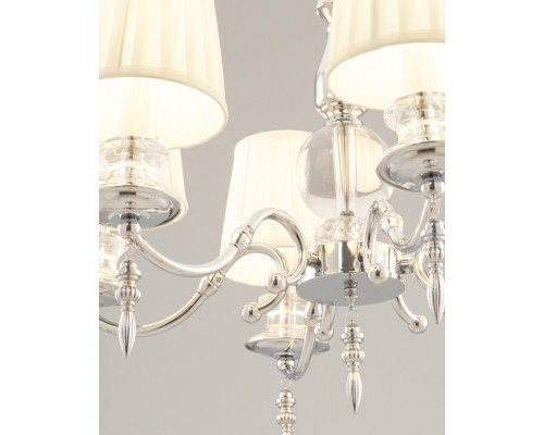 Купить Подвесная люстра Moderli V10330-6P| VIVID-LIGHT.RU