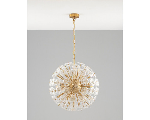 Оформить заказ Подвесная люстра Moderli V10230-P12| VIVID-LIGHT.RU