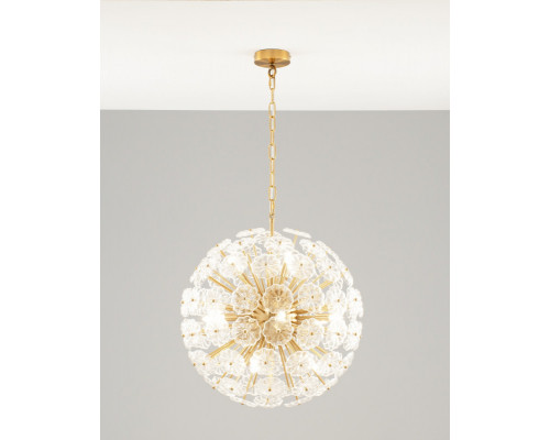 Оформить заказ Подвесная люстра Moderli V10230-P12| VIVID-LIGHT.RU