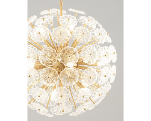 Оформить заказ Подвесная люстра Moderli V10230-P12| VIVID-LIGHT.RU