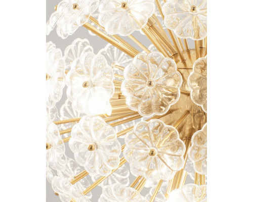 Оформить заказ Подвесная люстра Moderli V10230-P12| VIVID-LIGHT.RU