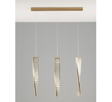 Подвесная люстра Moderli V10433-PL