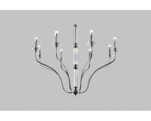 Оформить заказ Подвесная люстра Moderli V10428-8P| VIVID-LIGHT.RU