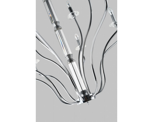 Заказать Подвесная люстра Moderli V10429-12P| VIVID-LIGHT.RU