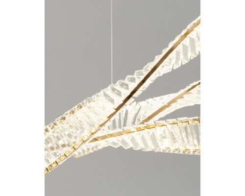 Купить Подвесная люстра Moderli V10435-PL| VIVID-LIGHT.RU