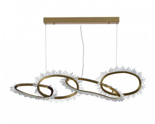 Купить Подвесная люстра Kink Light 07607-4AL,36| VIVID-LIGHT.RU