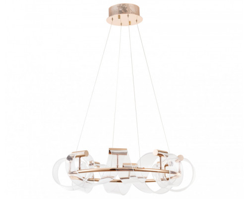 Сделать заказ Подвесная люстра Kink Light 08037-70,37| VIVID-LIGHT.RU