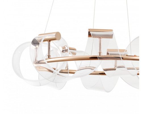 Заказать Подвесная люстра Kink Light 08037-70,33| VIVID-LIGHT.RU