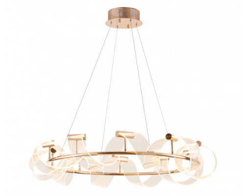 Сделать заказ Подвесная люстра Kink Light 08037-90,33| VIVID-LIGHT.RU