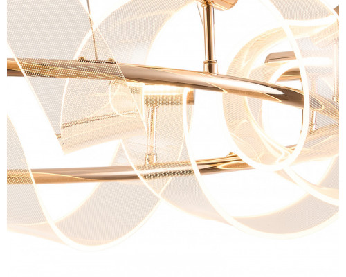 Оформить заказ Подвесная люстра Kink Light 08037-90,37| VIVID-LIGHT.RU