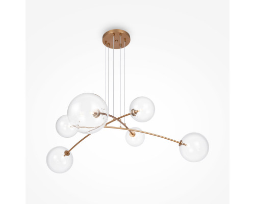 Оформить заказ Подвесная люстра Maytoni MOD172PL-06BS| VIVID-LIGHT.RU