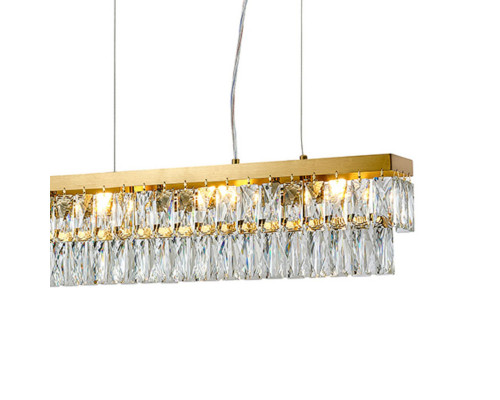 Купить Подвесная люстра Favourite 4090-6P| VIVID-LIGHT.RU