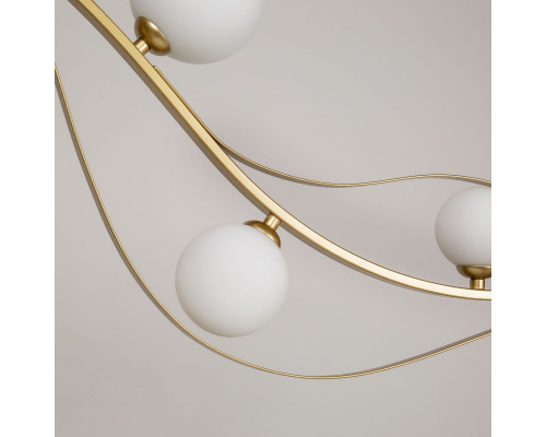 Сделать заказ Подвесная люстра F-Promo 4059-4P| VIVID-LIGHT.RU