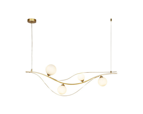 Сделать заказ Подвесная люстра F-Promo 4059-4P| VIVID-LIGHT.RU