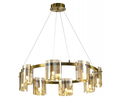 Оформить заказ Подвесная люстра Zortes ZRS.1200.08| VIVID-LIGHT.RU