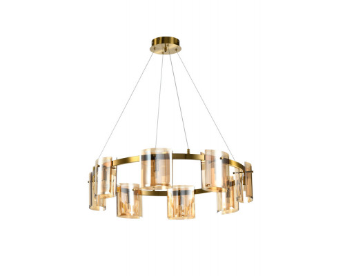 Оформить заказ Подвесная люстра Zortes ZRS.1200.08| VIVID-LIGHT.RU