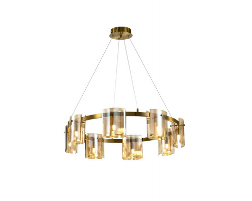 Оформить заказ Подвесная люстра Zortes ZRS.1200.08| VIVID-LIGHT.RU