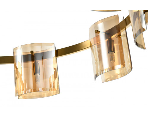 Оформить заказ Подвесная люстра Zortes ZRS.1200.08| VIVID-LIGHT.RU