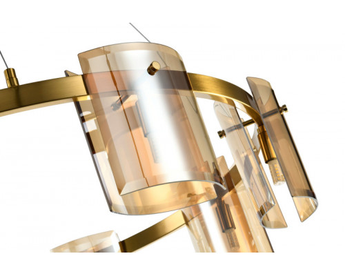 Оформить заказ Подвесная люстра Zortes ZRS.1200.08| VIVID-LIGHT.RU