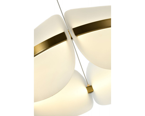 Оформить заказ Подвесная люстра Zortes ZRS.1210.60| VIVID-LIGHT.RU