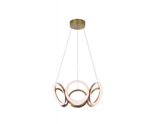 Заказать Подвесная люстра Zortes ZRS.30101.84| VIVID-LIGHT.RU