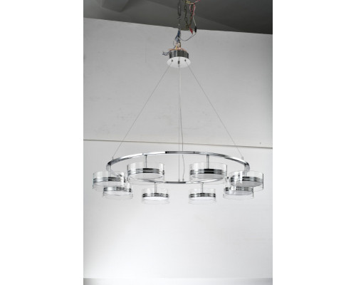 Оформить заказ Подвесная люстра Zortes ZRS.1802.08| VIVID-LIGHT.RU