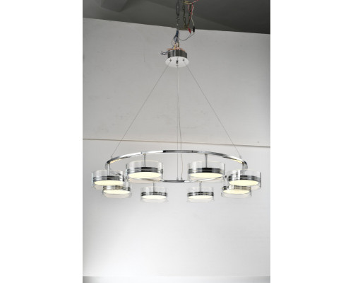 Оформить заказ Подвесная люстра Zortes ZRS.1802.08| VIVID-LIGHT.RU